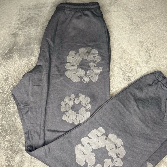 Denim Tears Monochrome Hoodie - Size M - Picture 6 of 7